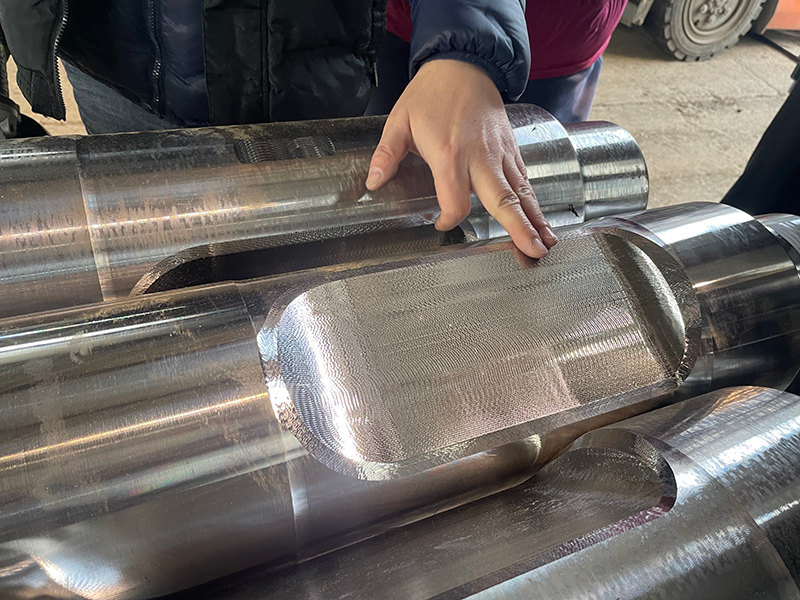 Steel Drill35