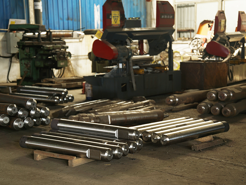 Steel Drill46
