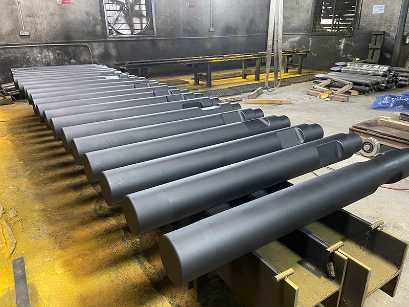 Steel Drill43