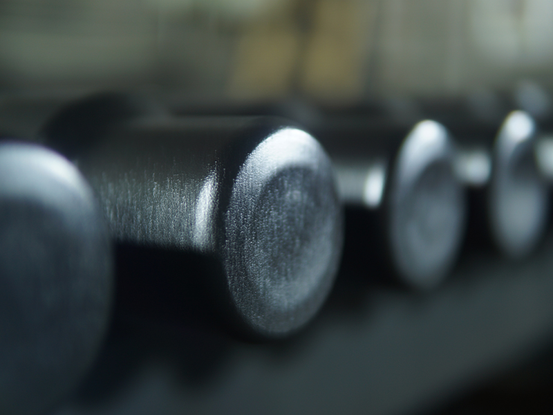 Steel Drill