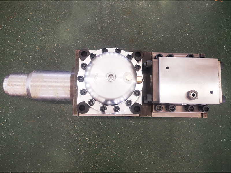 Cylinder Body