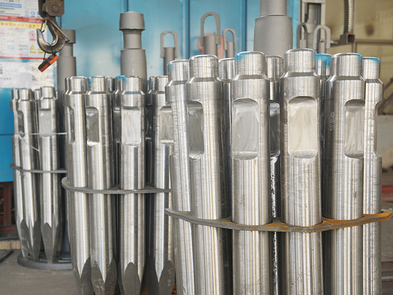 Steel Drill38