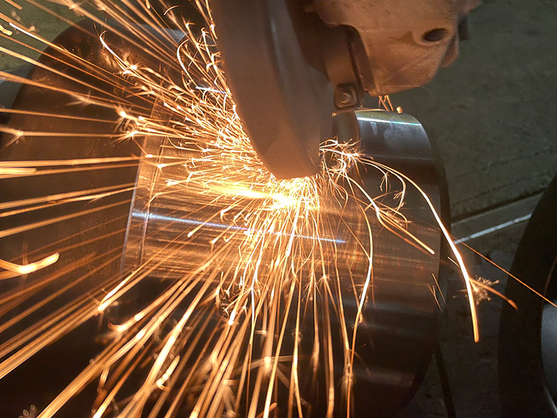 Steel Drill32