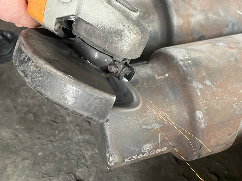 Steel Drill53
