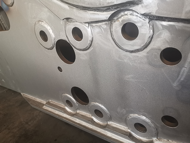 Broken Hammer Clamp Plate6
