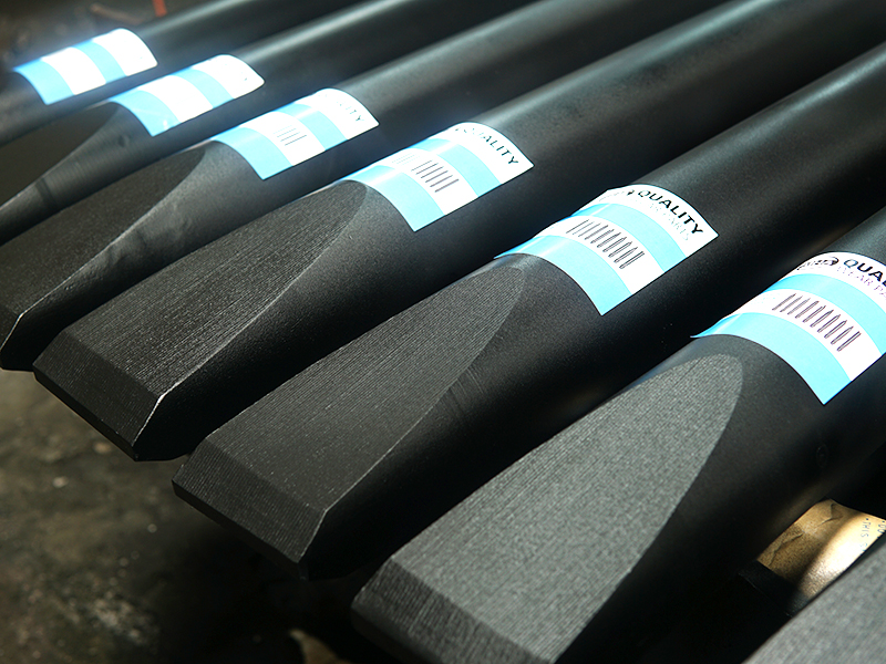 Steel Drill5
