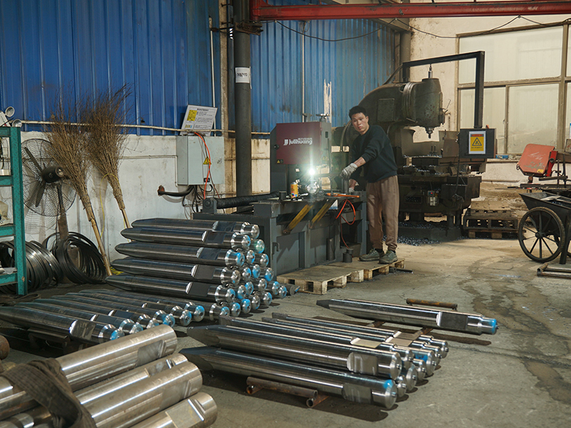 Steel Drill30