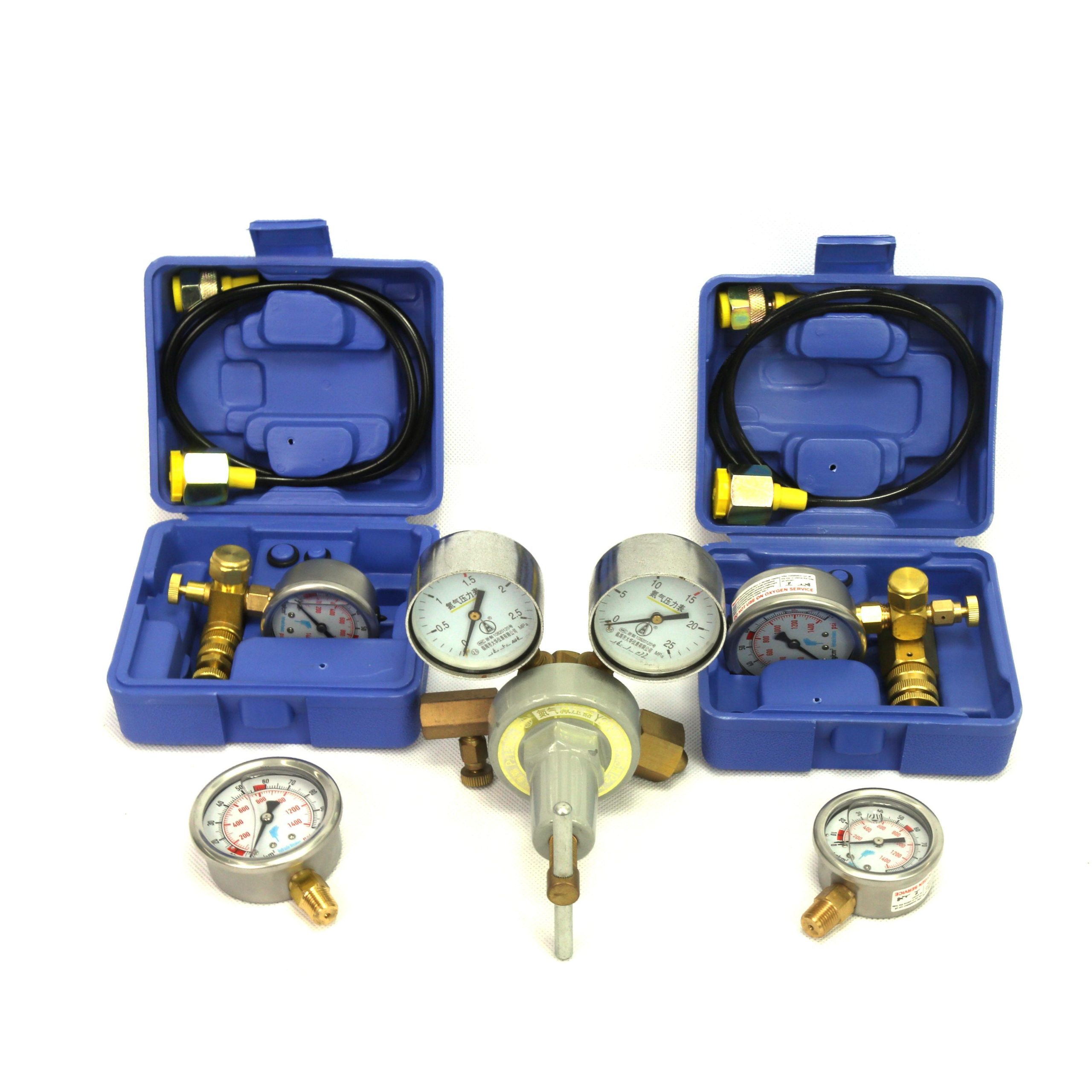 Gas Charging kit