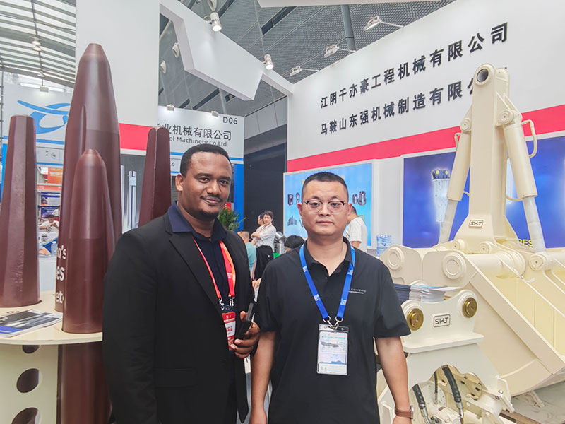Changsha International Construction Equipment Exhibition 2025