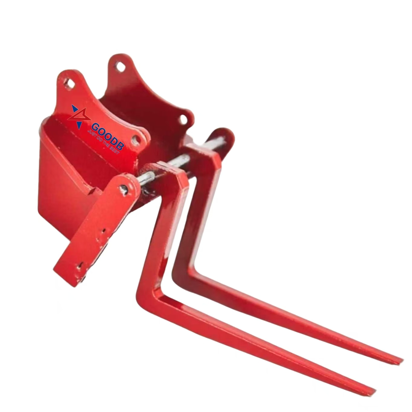 Excavator Fork Pallet