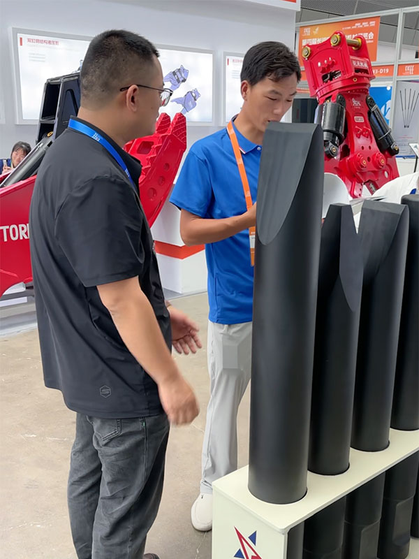 Changsha International Construction Equipment Exhibition 20251