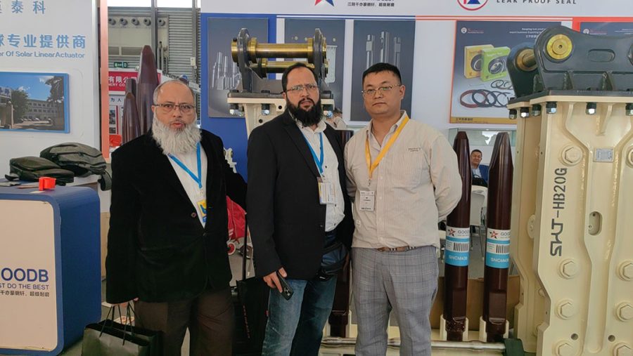 Bauma CHINA 20241
