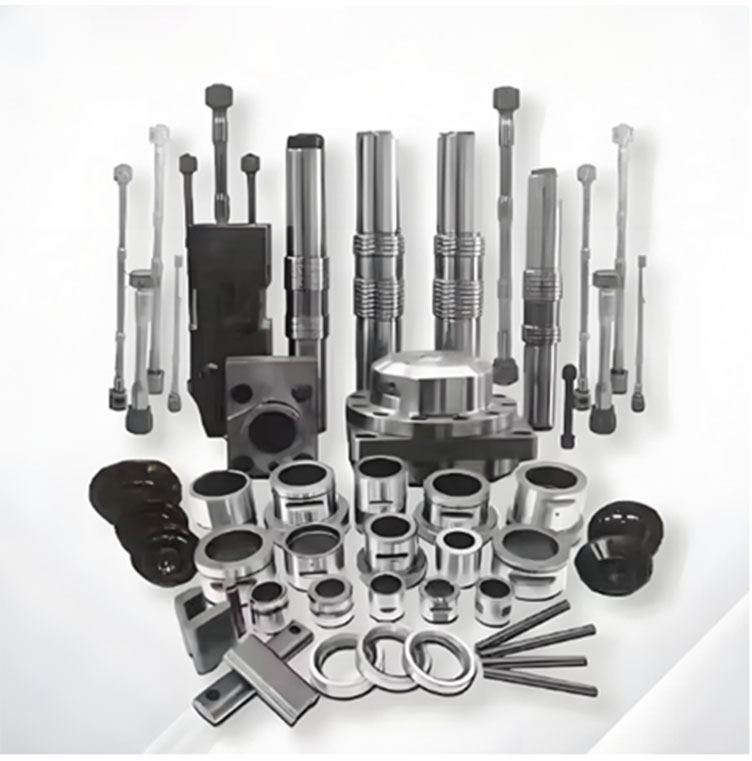 Hydraulic Breaker Parts