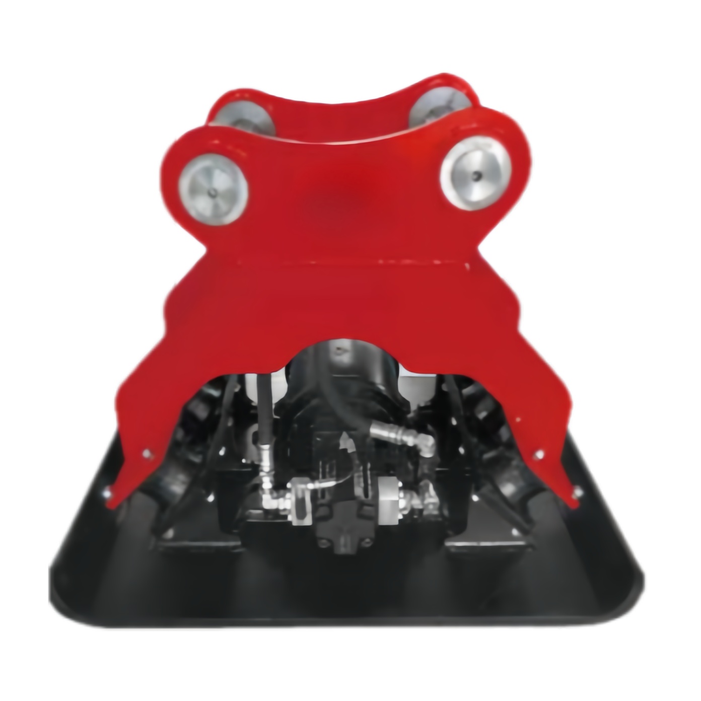 Hydraulic Plate Compactor