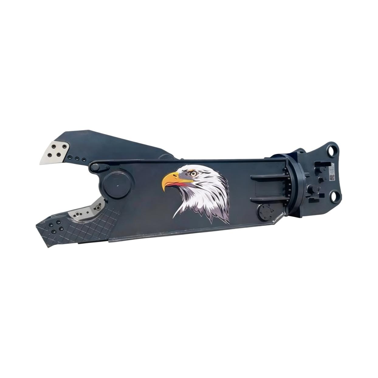 Heavy-duty Hydraulic Shear