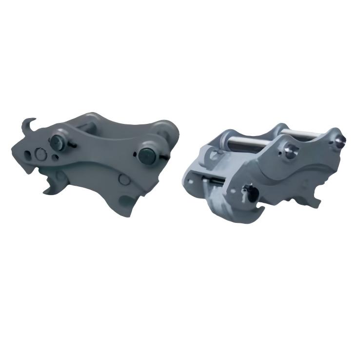 Hydraulic Quick Hitch